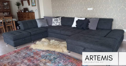 Artemis U-form | Ti küldtétek