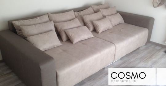 Cosmo Kanapé | Ti küldtétek