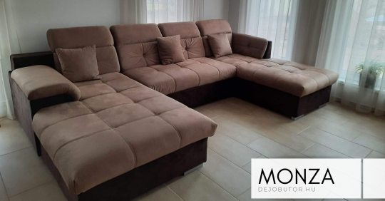 Monza U-form | Ti küldtétek