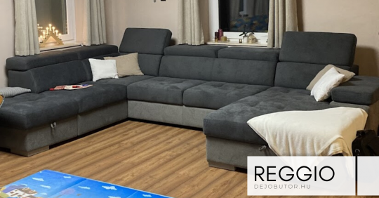 Reggio U-form | Ti küldtétek