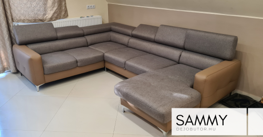 Sammy U-form | Ti küldtétek