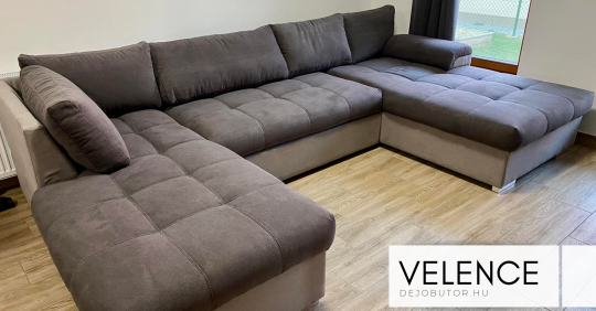 Velence U-form | Ti küldtétek