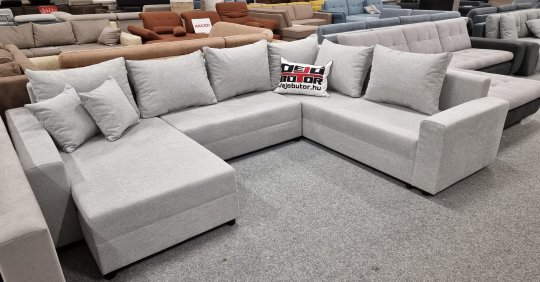 MAXIMO U-form kanapé 