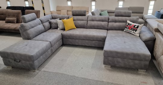 HAVANNA U-form kanapé