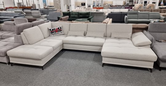 COSTELLO U-FORM kanapé