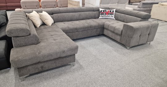 VINCENT U-FORM kanapé 