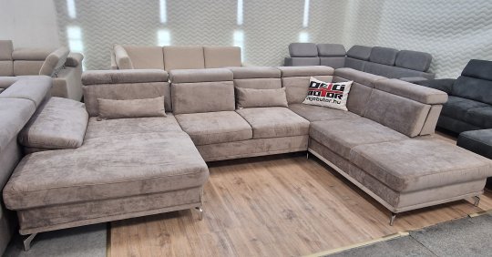 CABRIO u-form kanapé