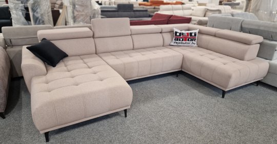 CANCUN U-form kanapé | új modell!!!
