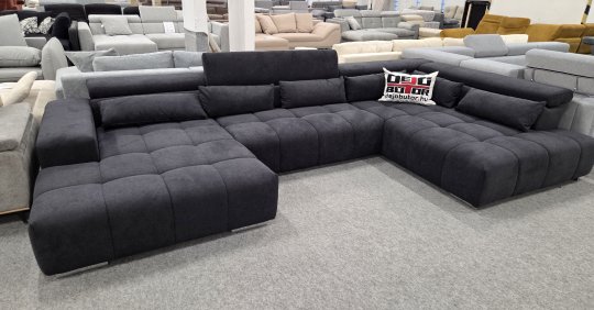 ORION U-form kanapé 