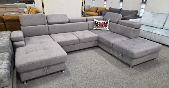 LORETTA u-form kanapé | új modell!!!