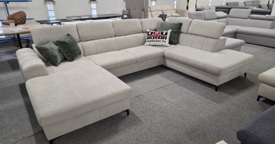 WILD U-form kanapé | új modell!! csak nálunk!!!