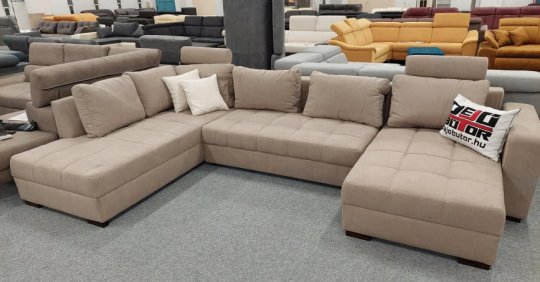 ANTEGO U-form kanapé
