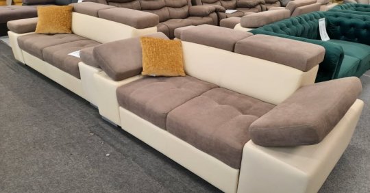 REGGIO 3+2+1 ülőgarnitúra