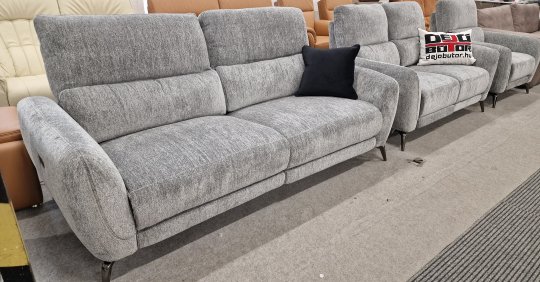 HILL ÜLŐGARNITÚRA | ÚJ MODELL, 5db MOTOROS TV RELAX!