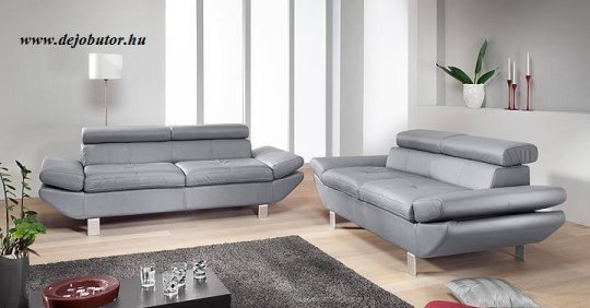 CARRIER 3+2+1 Ülőgarnitúra