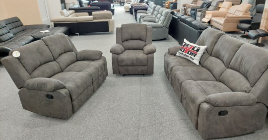 DAKOTA 3+2+1 | 5db TV relax funkciós üléssel 