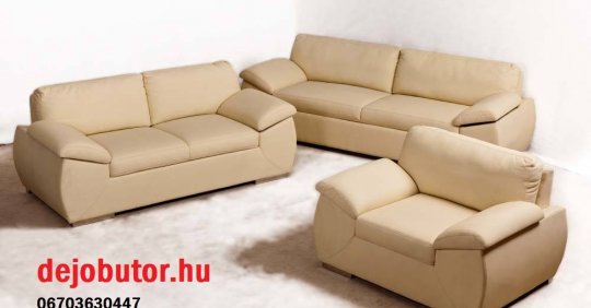 Leona 3+2+1 ülőgarnitúra