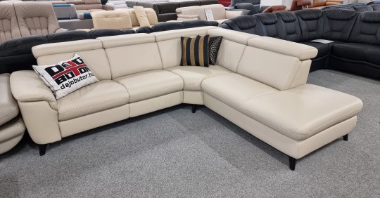 NEMO sarokkanapé | VALÓDI BŐR