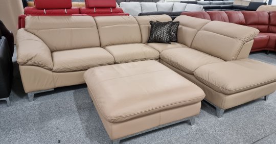 TERESA Sarokkanapé | VALÓDI BŐR