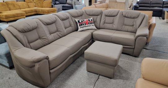 BELLEVUE Sarokkanapé | VALÓDI BŐR