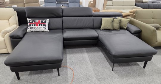 EDITION U-FORM kanapé l | VALÓDI BŐR