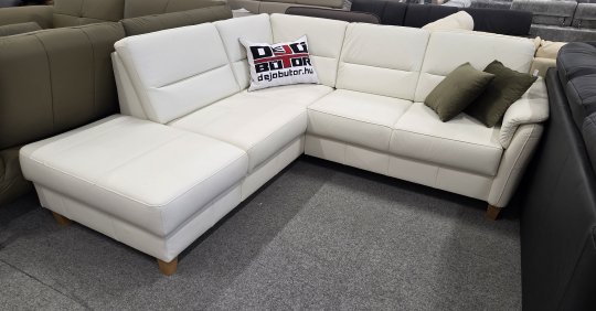 PALMERA Sarokkanapé | VALÓDI BŐR