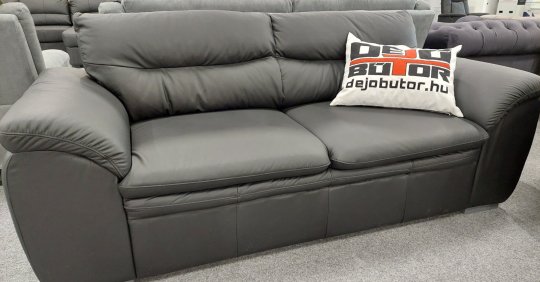 LEANDRA 3+2+1 Ülőgarnitúra | VALÓDI BŐR 